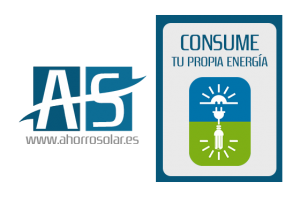 autoconsumo energético-fotovoltaico