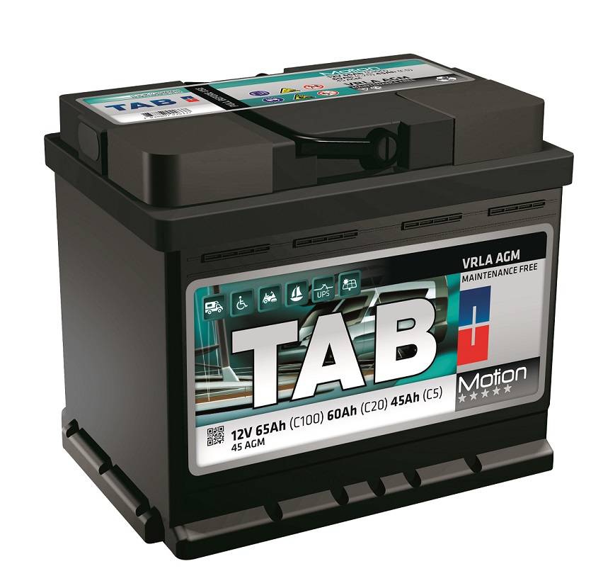 Tab-MotionAGM